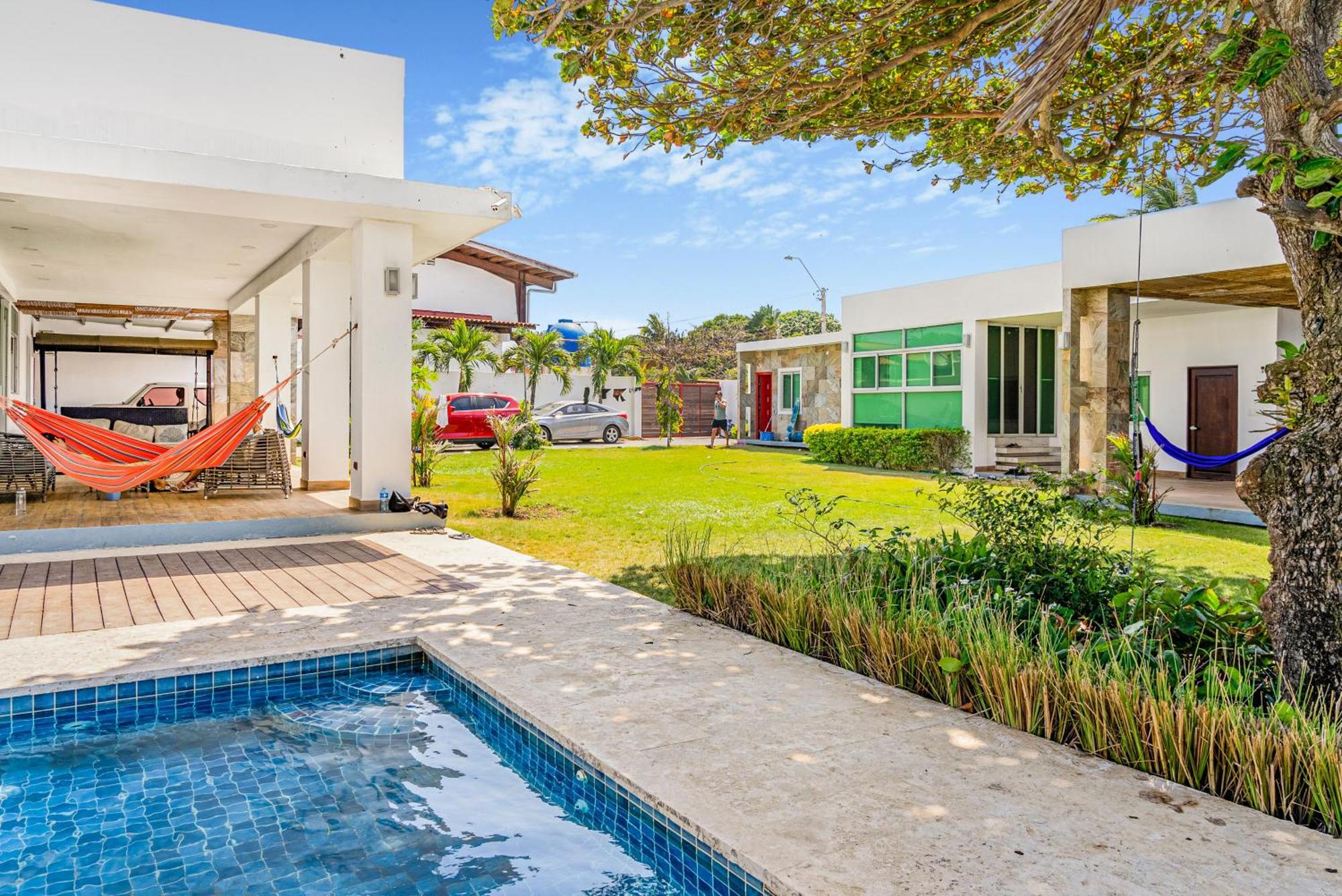 Ocean Souls Beach House Punta Chame Exterior photo